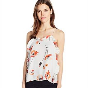 Anthropologie Paper Crown tank